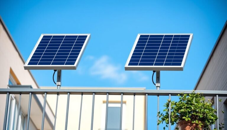 Balkonkraftwerk: Lohnt sich die Anschaffung wirklich?