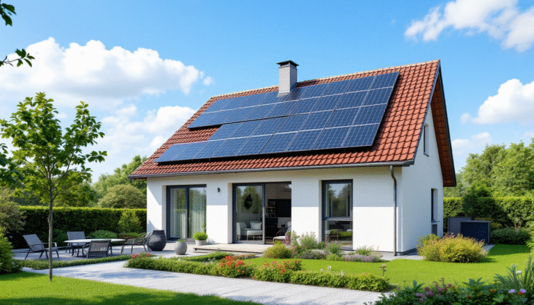 Energieeffizienz Eigenheim: So senkst du Kosten und steigerst den Wert