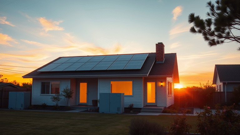 Solarenergie nutzen – Stromkosten senken