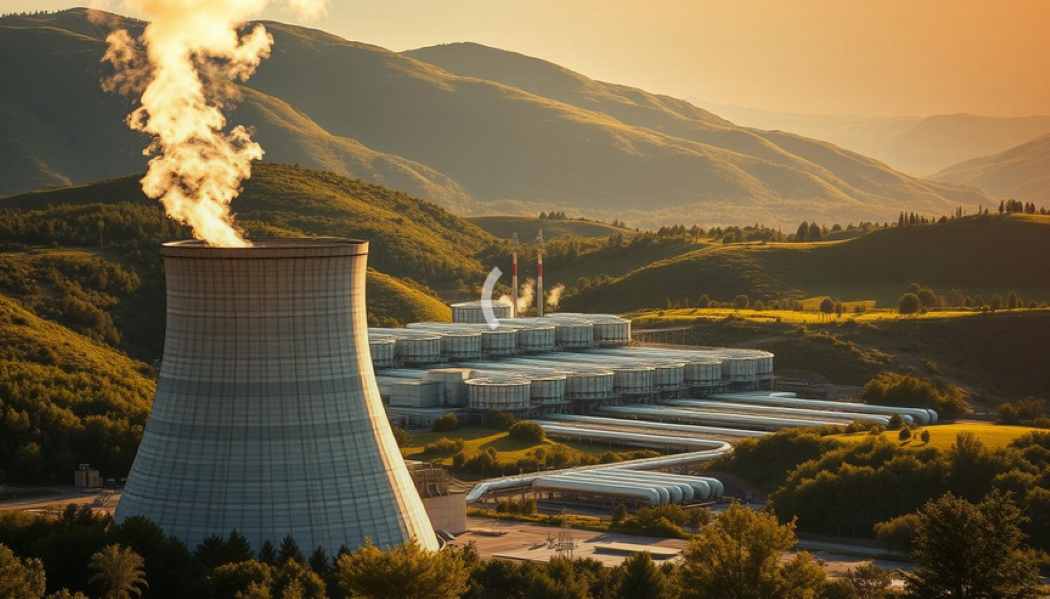 Geothermie: Effiziente Wärmeversorgung durch Erdwärme