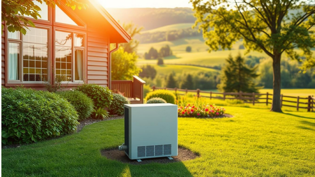 Geothermie für dein Zuhause