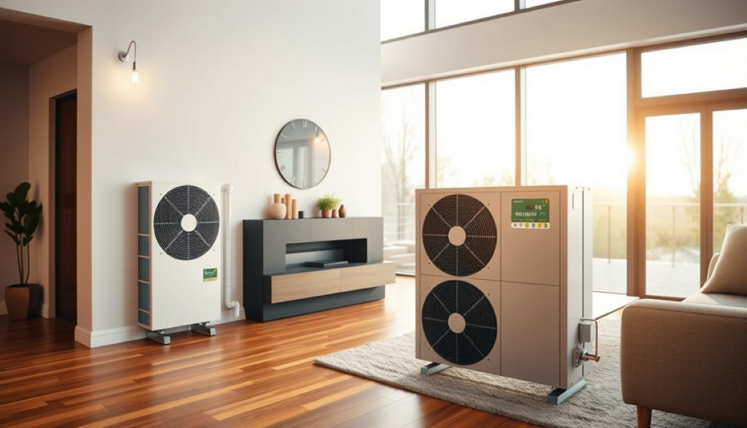 Heizen ohne Gas? Die besten Alternativen für dein Zuhause