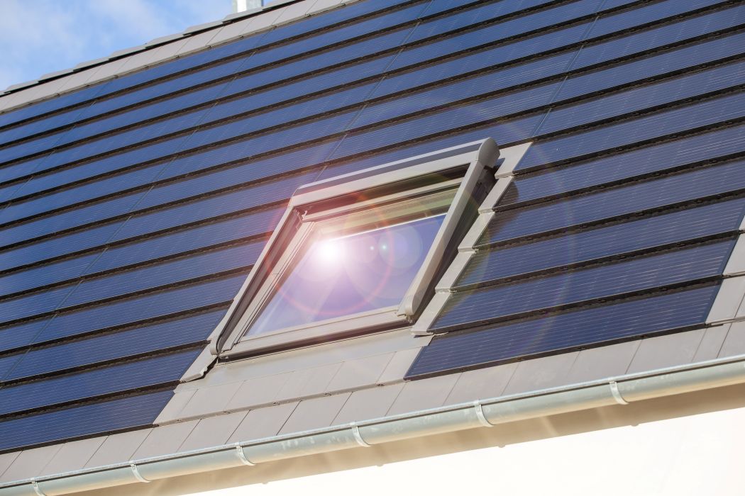 Solarziegel: Nachhaltige Energiegewinnung und ästhetische Dachlösungen