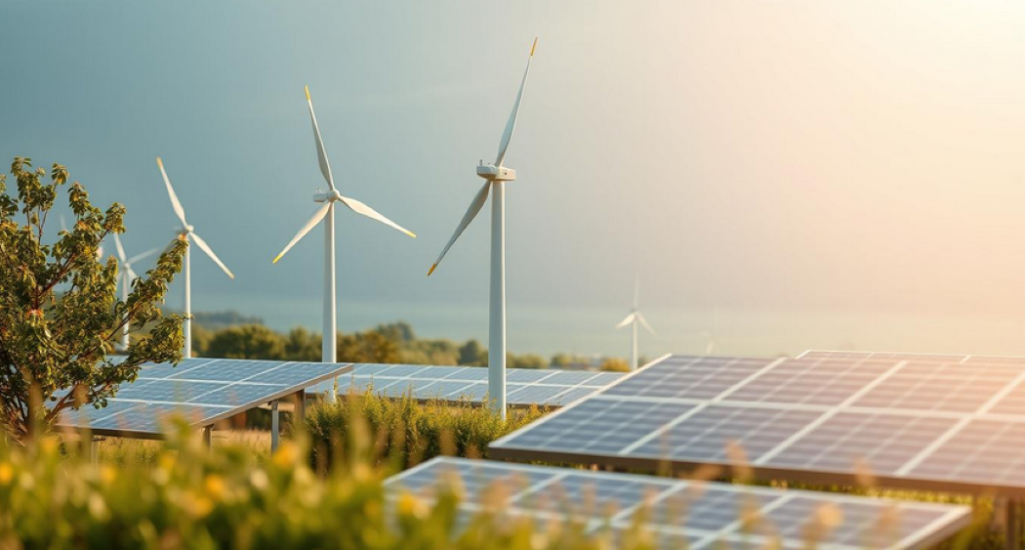 1 Kleinwindkraft und Photovoltaik richtig kombinieren – So optimierst du deine Eigenversorgung