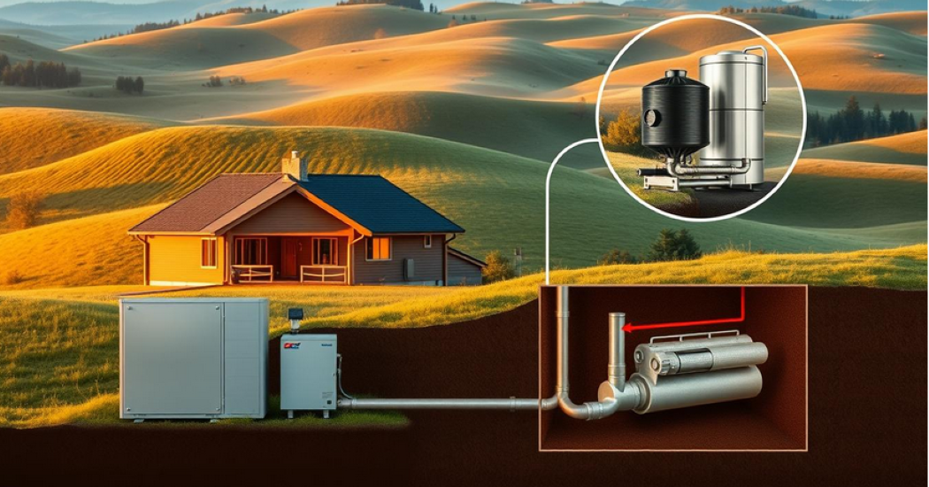 2 Geothermie für dein Zuhause So kannst du Erdwärme clever nutzen!