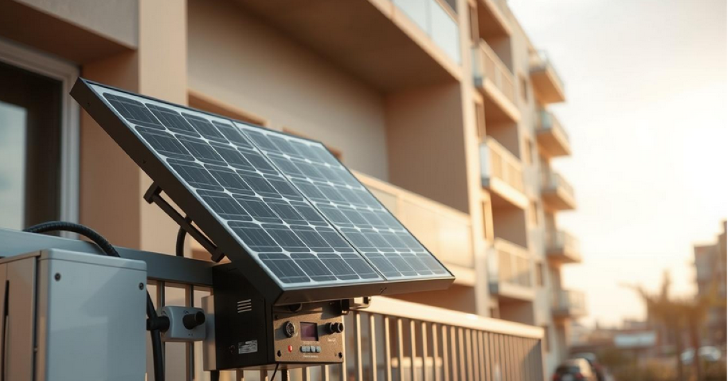 2 Lohnen sich Balkonkraftwerke wirklich Die Wahrheit über Mini-Solaranlagen!