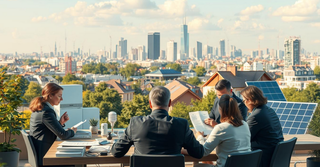 2 Mit diesen Strategien erreichen Sie optimale Energieeffizienz in Ihrem Zuhause