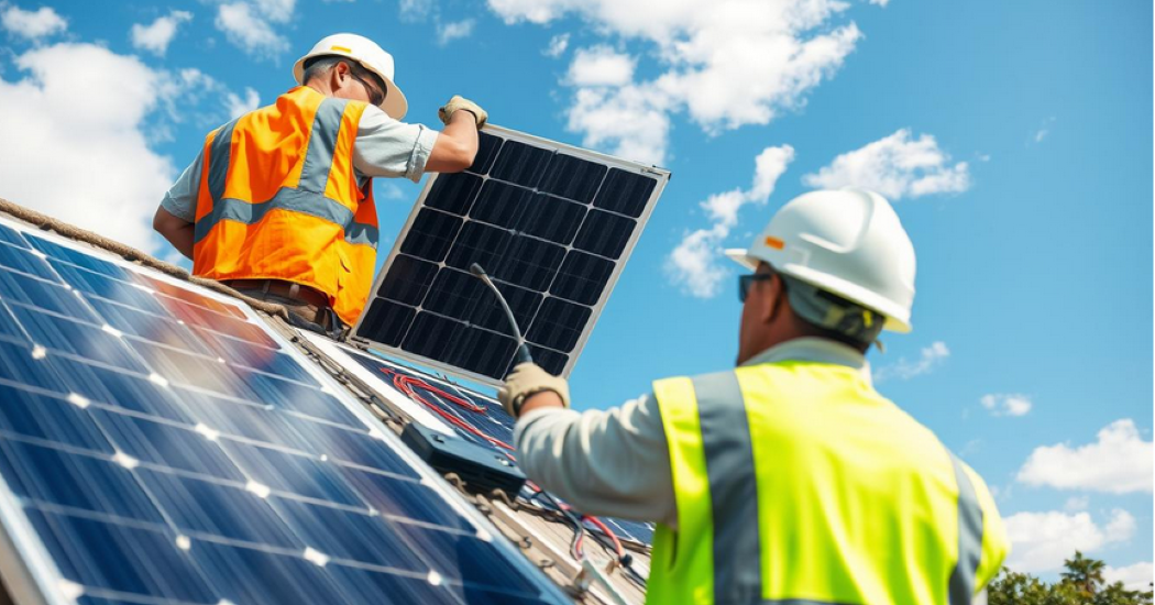 2. Solar Notstromsystem selbst bauen in 5 Schritten