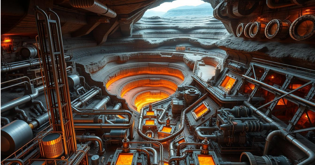2Geothermie Effiziente Wärmeversorgung durch Erdwärme