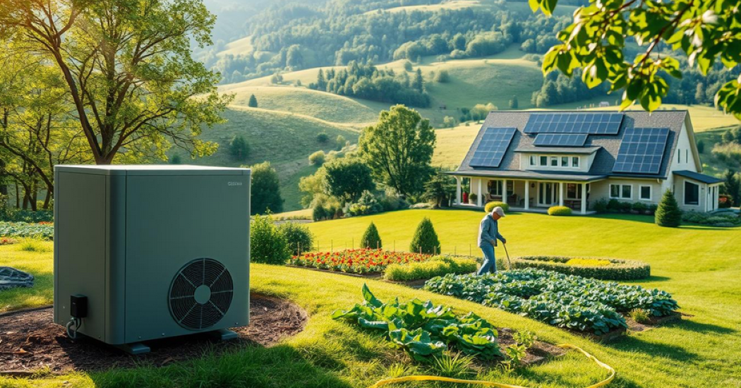 3 Geothermie für dein Zuhause So kannst du Erdwärme clever nutzen!