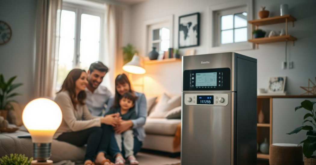 3Mit diesen Strategien erreichen Sie optimale Energieeffizienz in Ihrem Zuhause