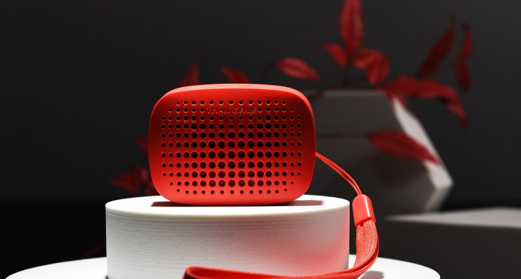 speaker, sound, smart device